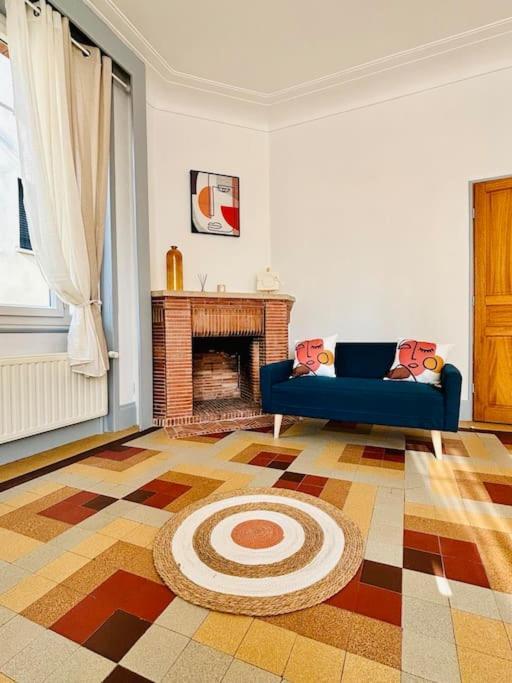 Le Magaline Apartment Sainte-Savine Екстериор снимка